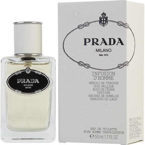 prada infusion d'homme probe|prada infusion line reviews.